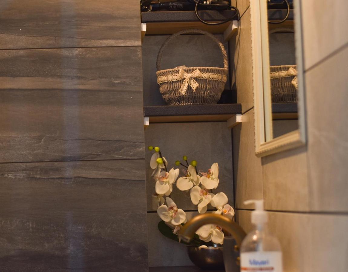 Paju Apartement With Sauna Võru Exteriér fotografie