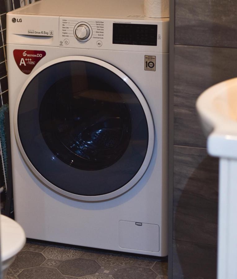Paju Apartement With Sauna Võru Exteriér fotografie
