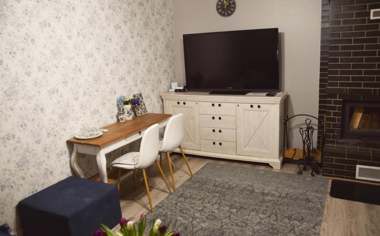 Paju Apartement With Sauna Võru Exteriér fotografie