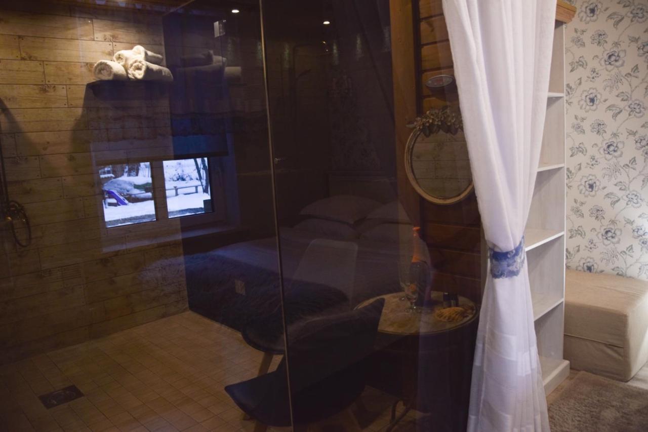 Paju Apartement With Sauna Võru Exteriér fotografie