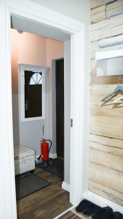 Paju Apartement With Sauna Võru Exteriér fotografie
