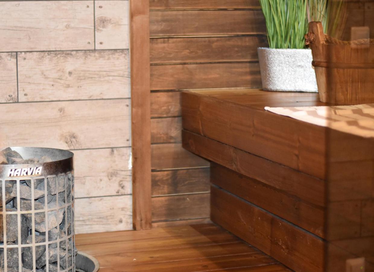 Paju Apartement With Sauna Võru Exteriér fotografie