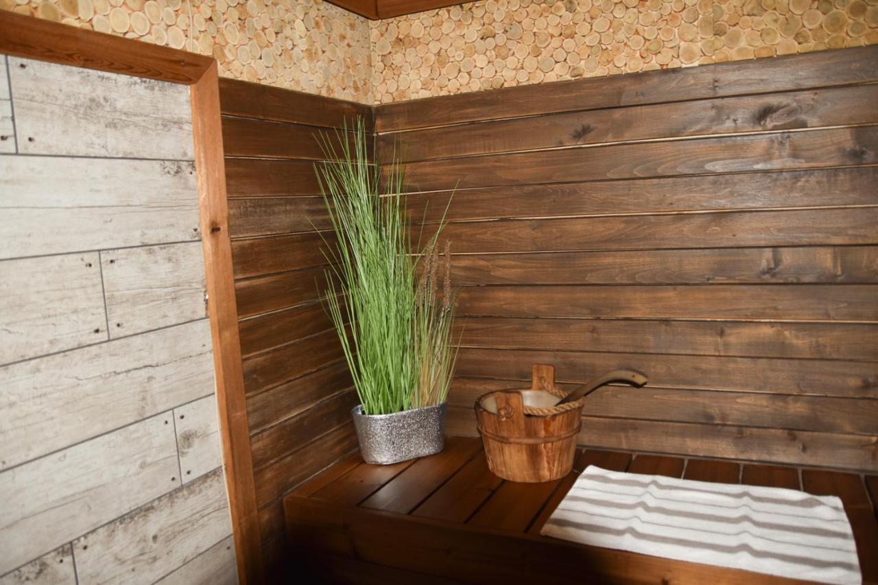 Paju Apartement With Sauna Võru Exteriér fotografie