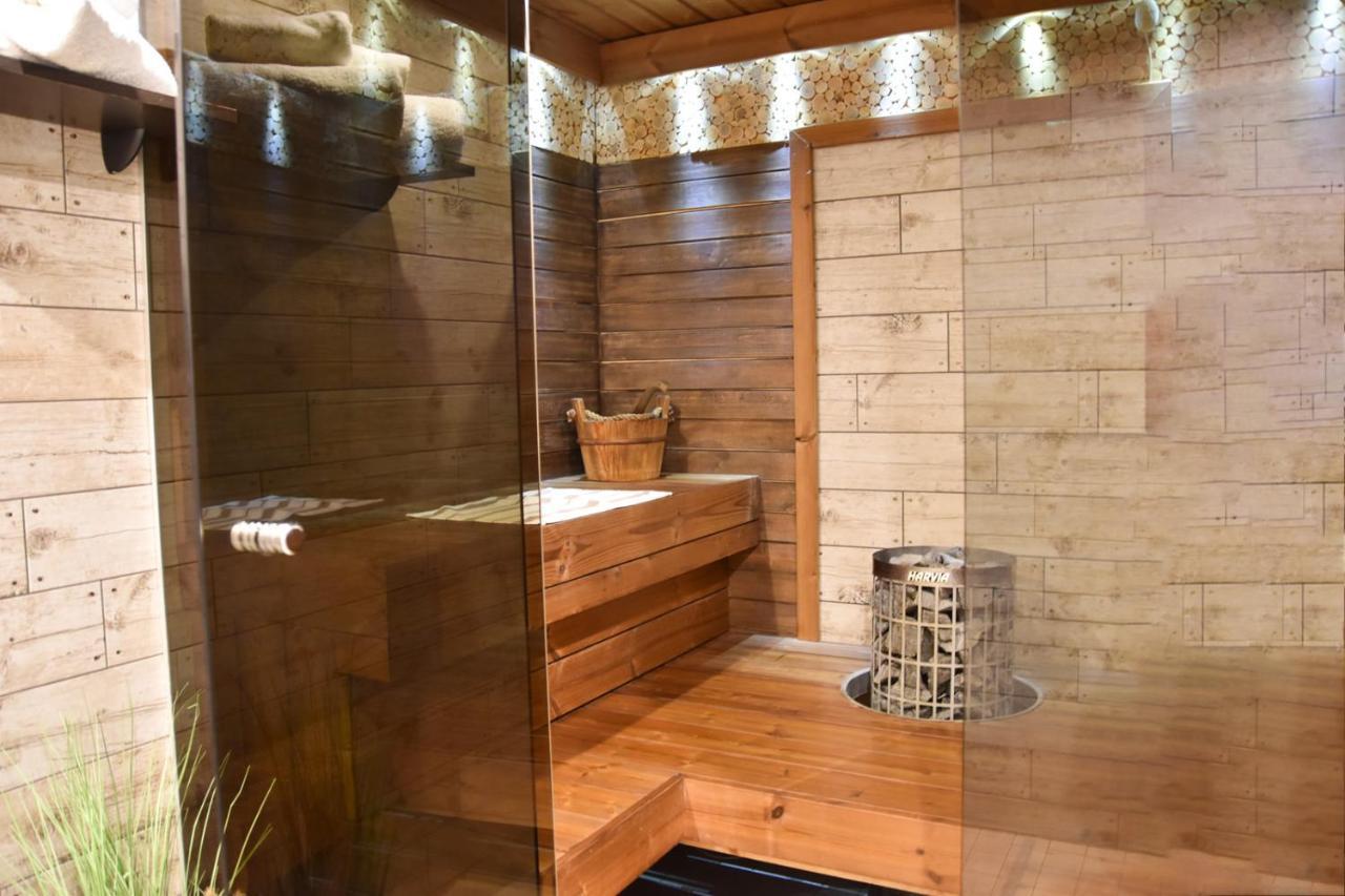 Paju Apartement With Sauna Võru Exteriér fotografie