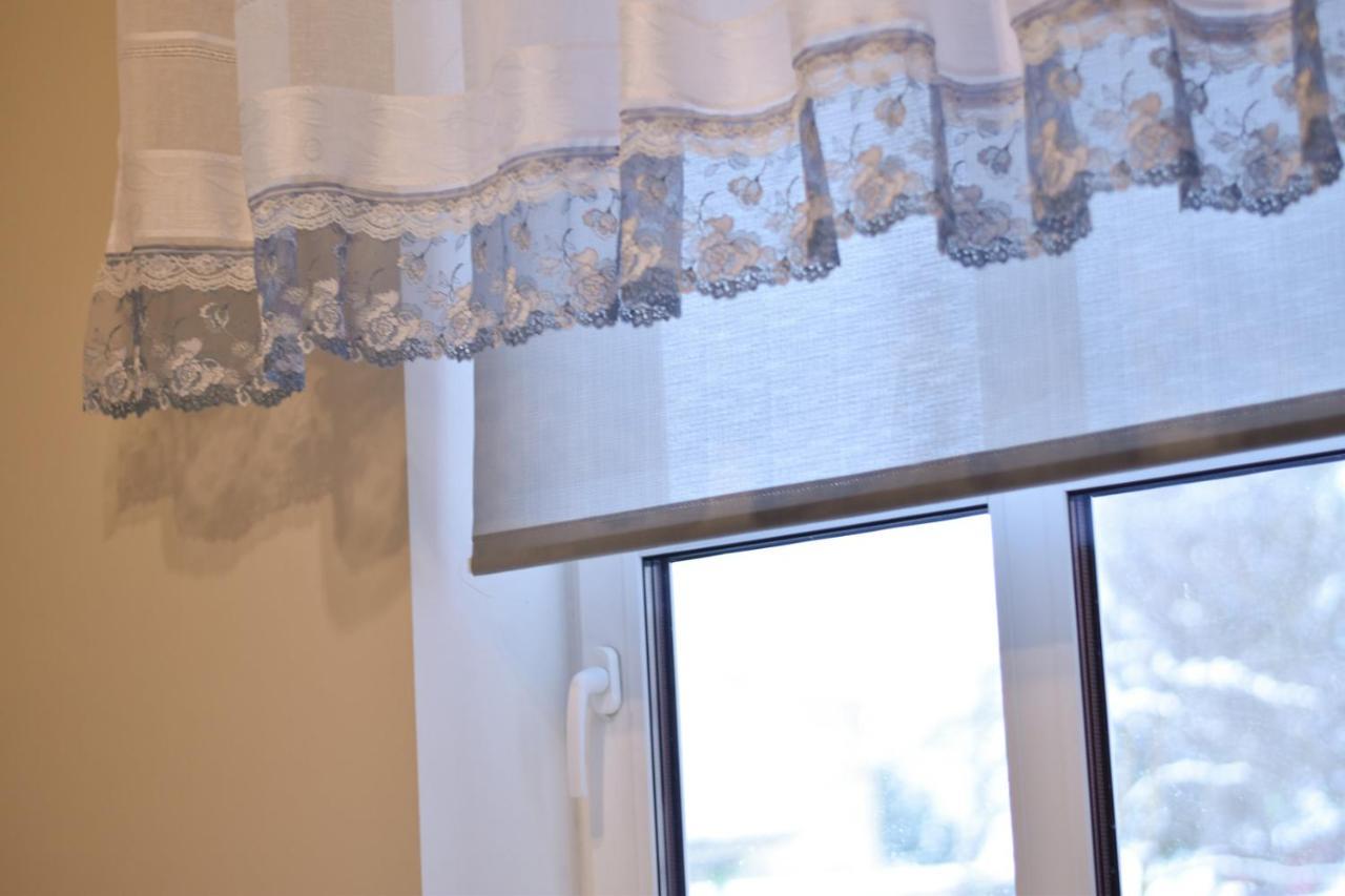 Paju Apartement With Sauna Võru Exteriér fotografie
