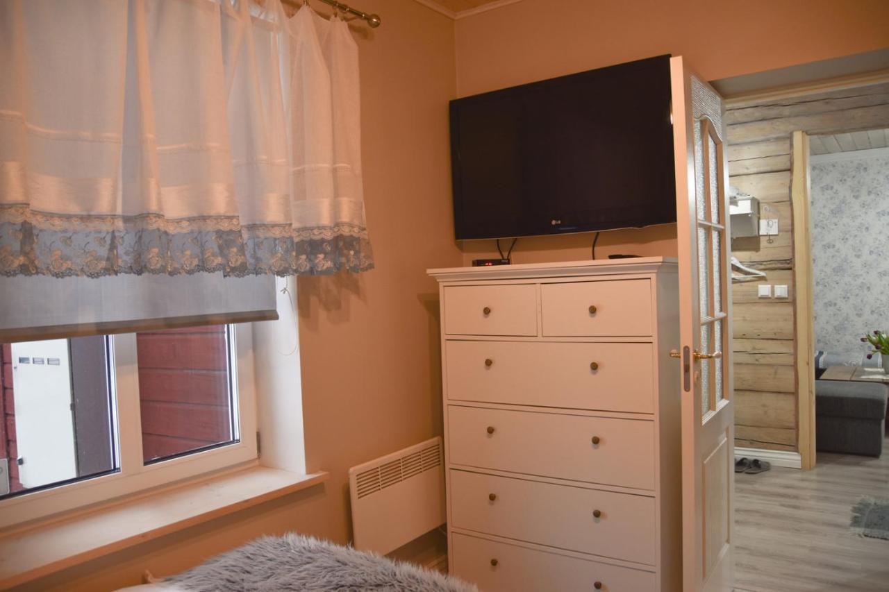 Paju Apartement With Sauna Võru Exteriér fotografie