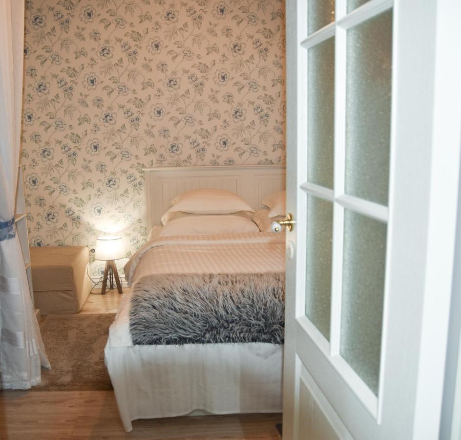 Paju Apartement With Sauna Võru Exteriér fotografie