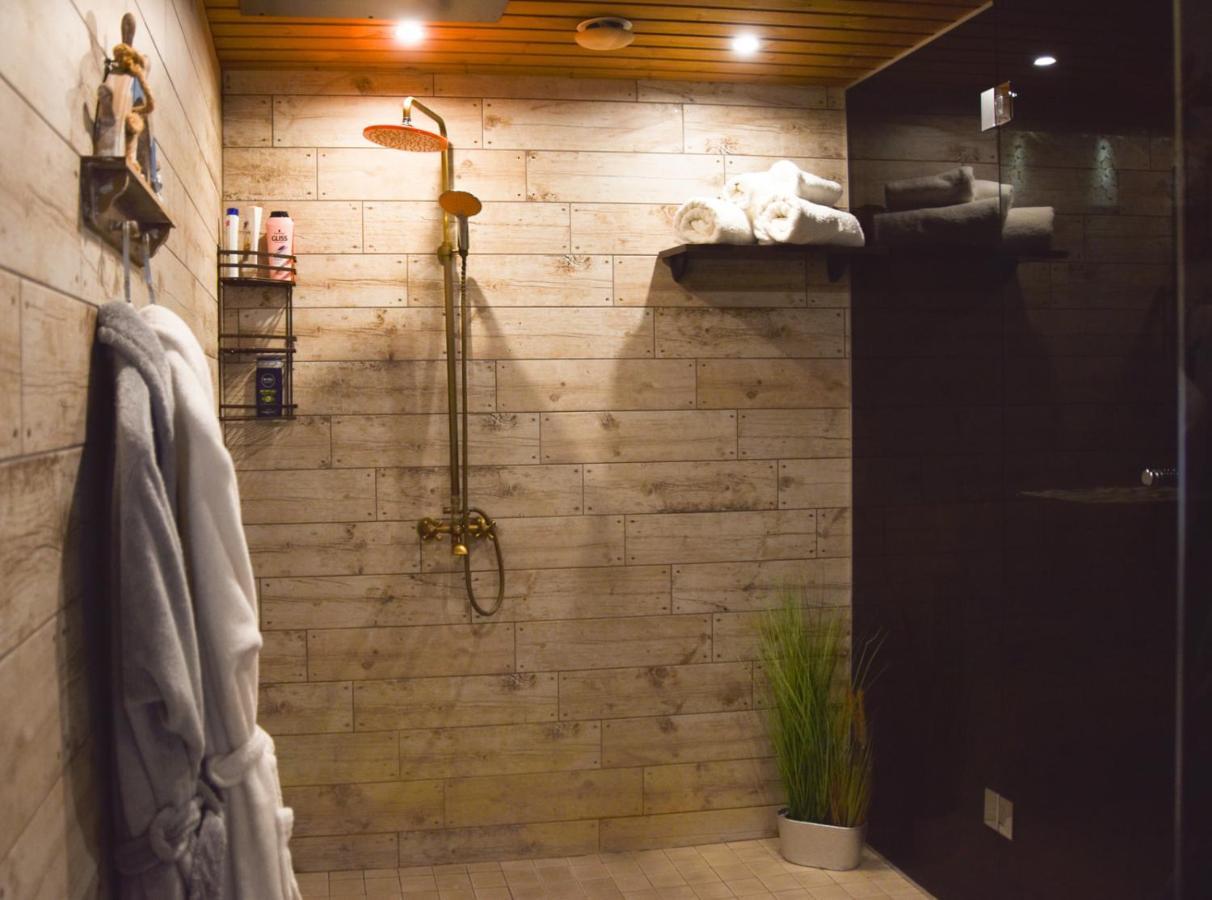 Paju Apartement With Sauna Võru Exteriér fotografie