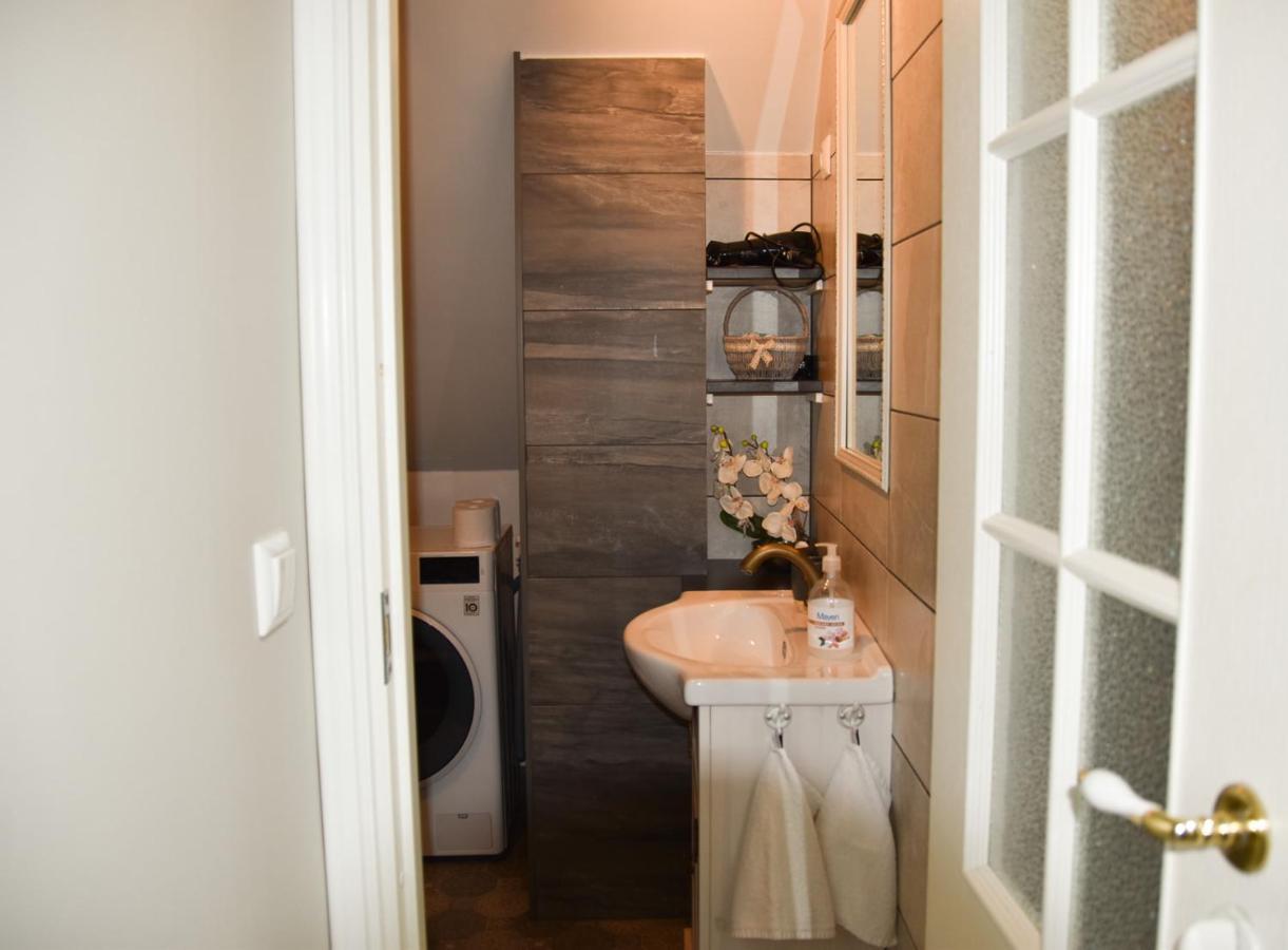 Paju Apartement With Sauna Võru Exteriér fotografie