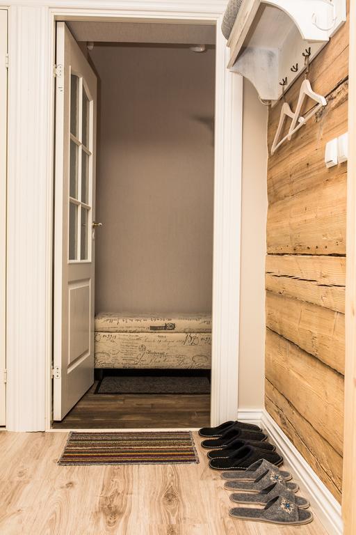 Paju Apartement With Sauna Võru Exteriér fotografie