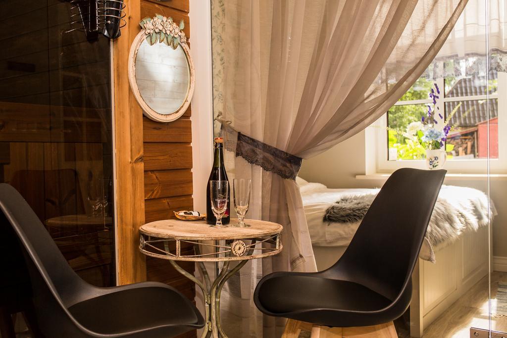 Paju Apartement With Sauna Võru Exteriér fotografie