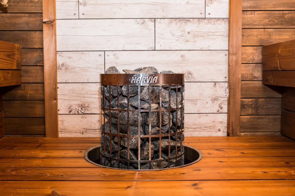 Paju Apartement With Sauna Võru Exteriér fotografie