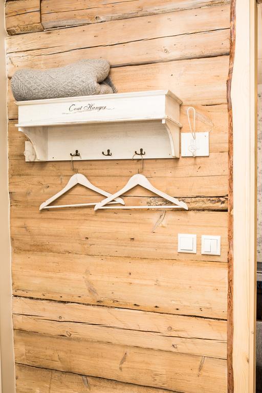 Paju Apartement With Sauna Võru Exteriér fotografie