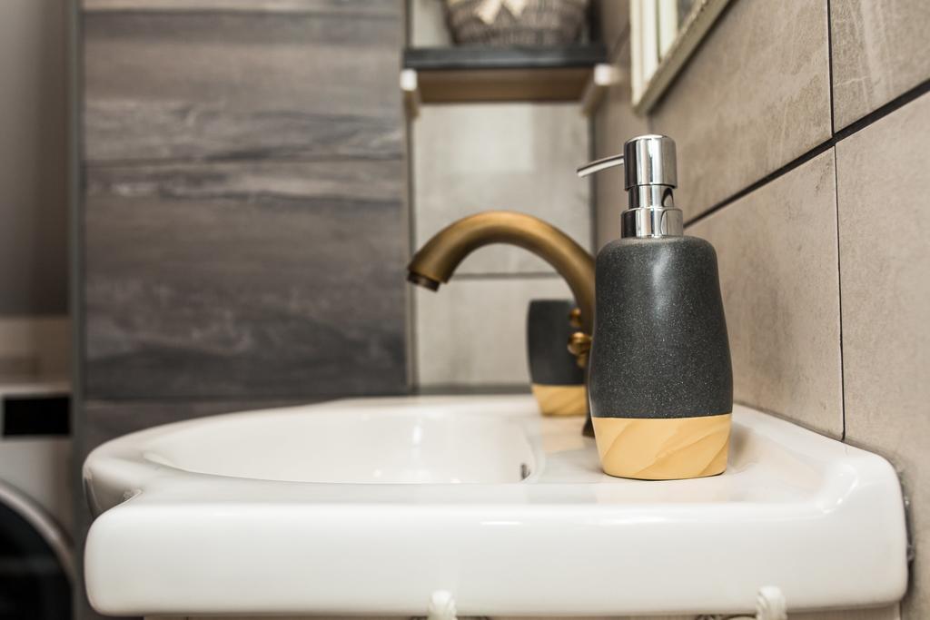 Paju Apartement With Sauna Võru Exteriér fotografie