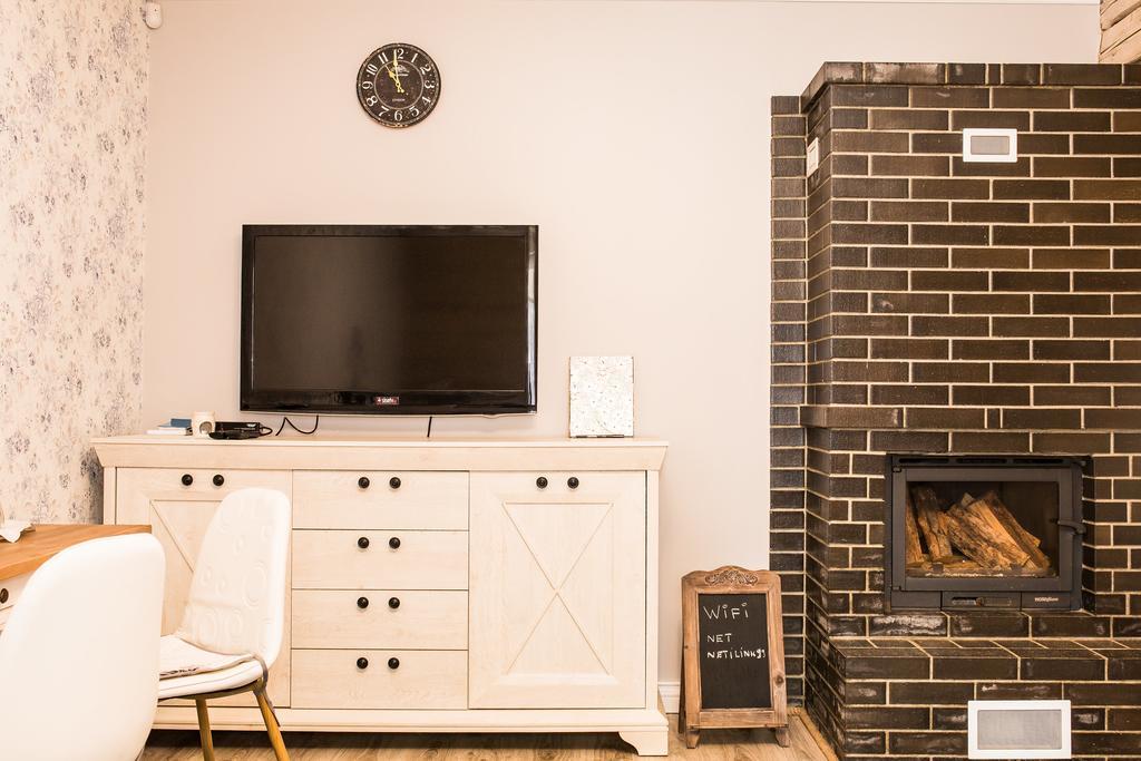 Paju Apartement With Sauna Võru Exteriér fotografie